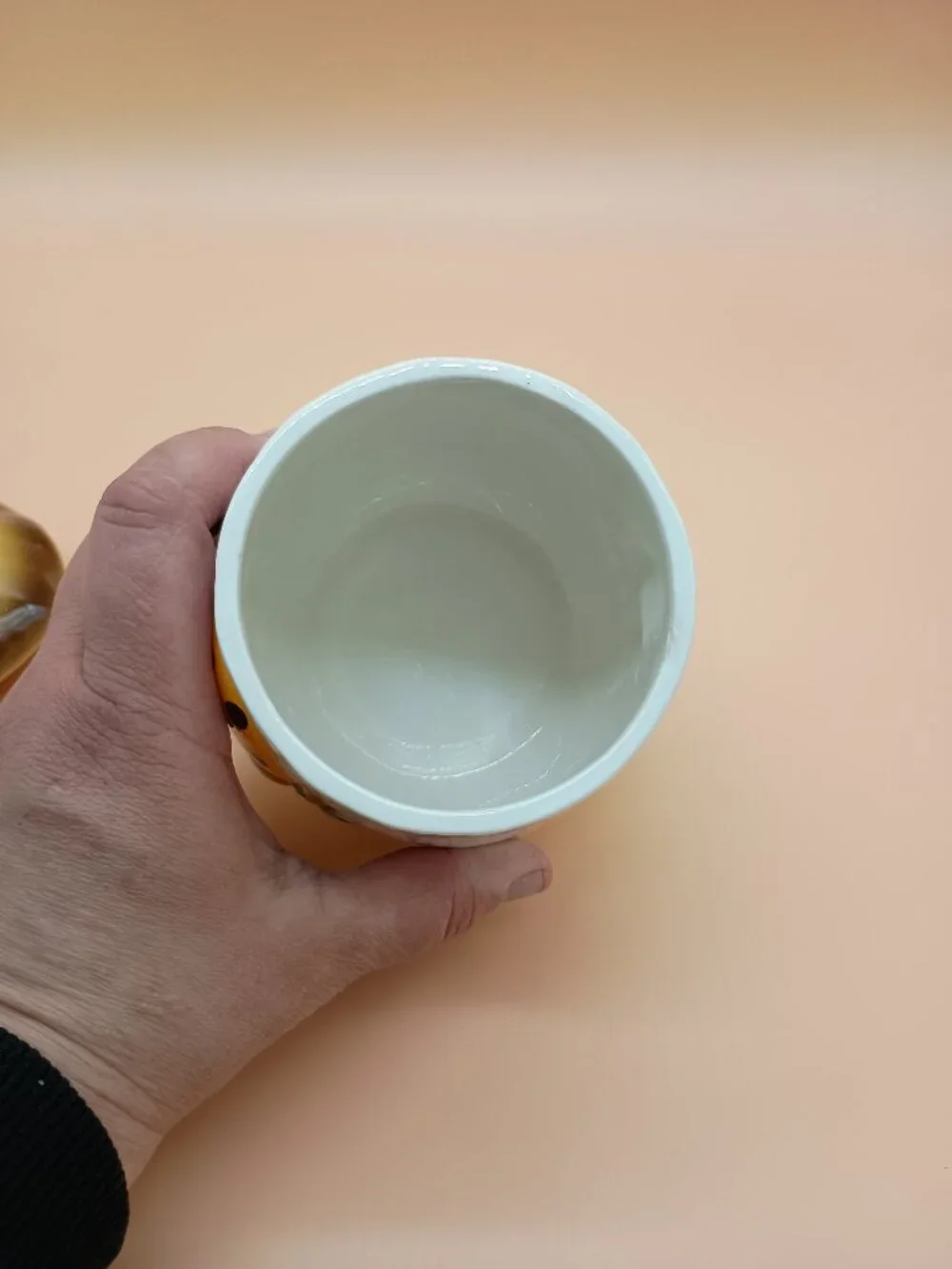 Merry Mushroom Canister Vintage 1978 Sears 6" Tall Japan Cottaegcore READ - Picture 5 of 6